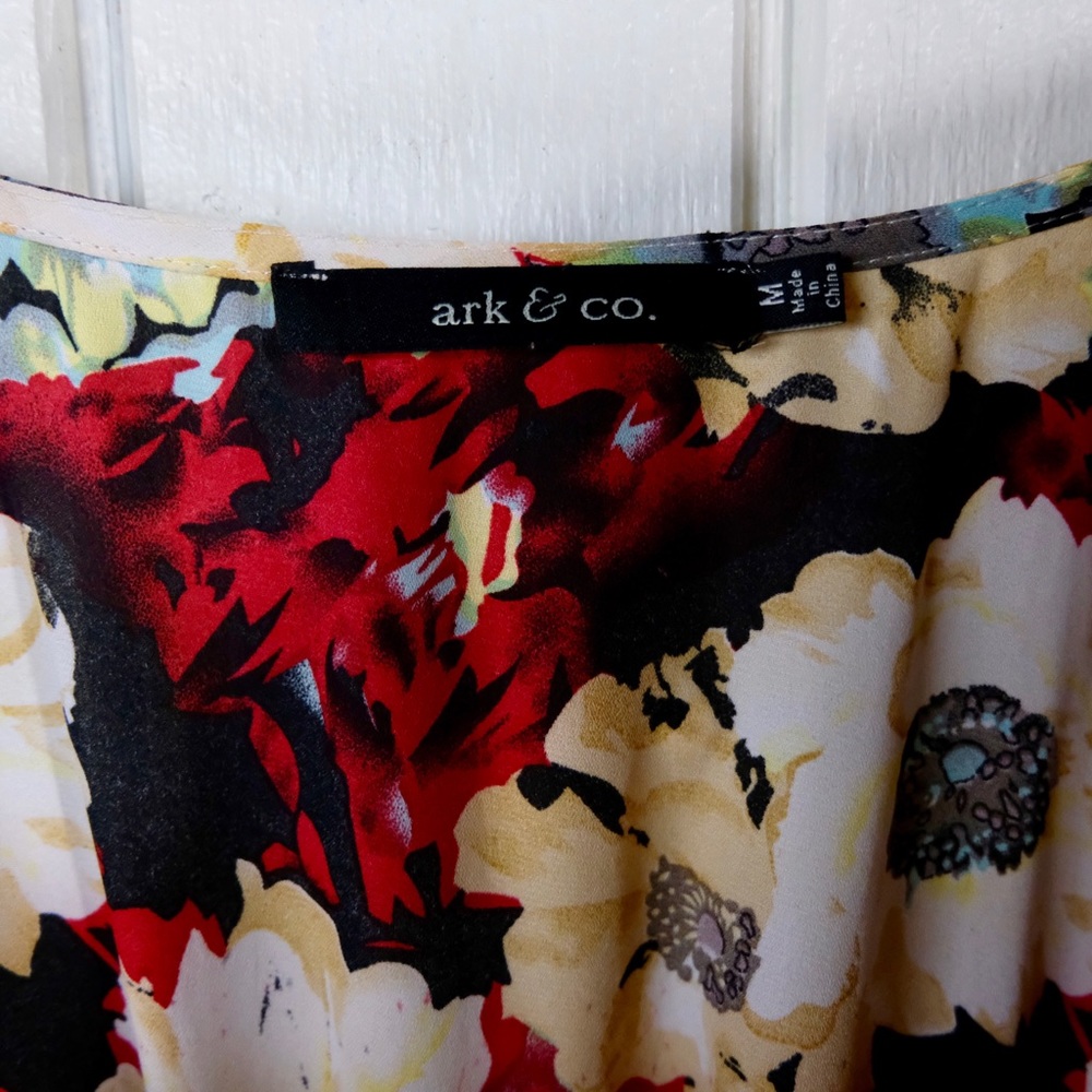 Floral Robe - Picture 5 of 5